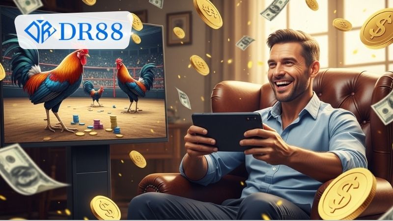 Các tính năng nổi bật trên trang đá gà uy tín nhất DR88