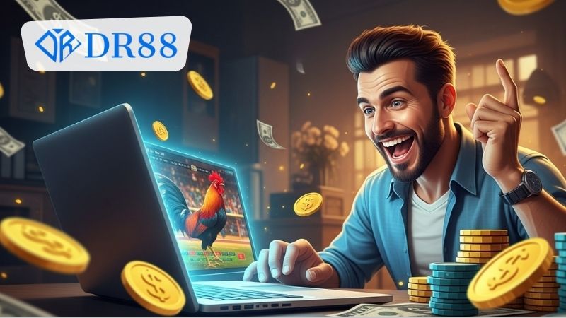 Trải nghiệm người dùng tại trang đá gà uy tín nhất DR88