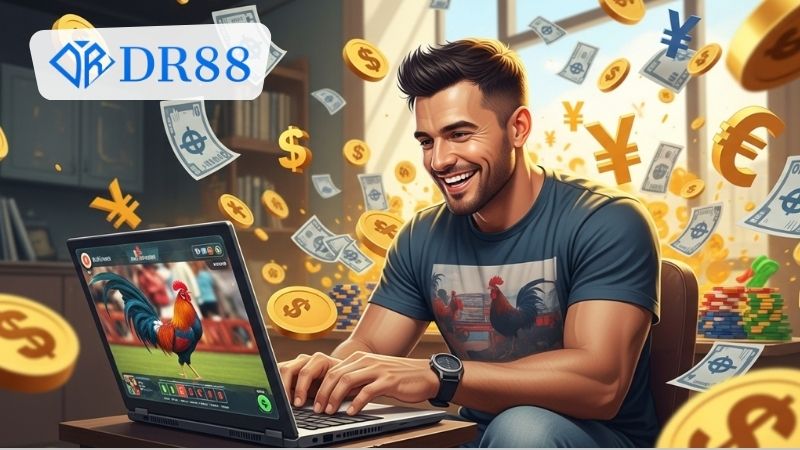 trang đá gà uy tín nhất DR88