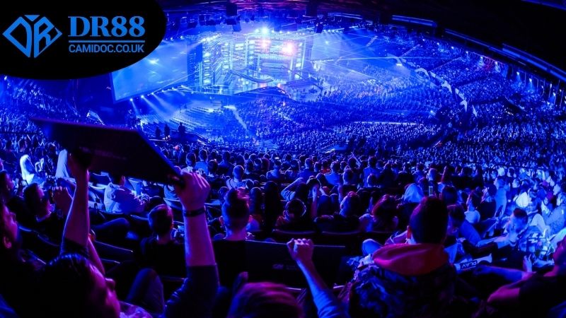 Các chiến lược cá cược trực tiếp Esports DR88 hiệu quả khi chơi