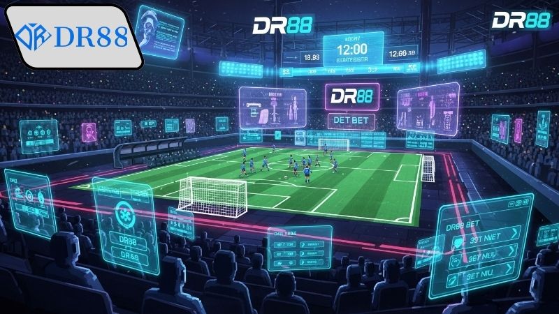 Tỷ lệ cược DR88 trong các loại hình cá cược thể thao phổ biến