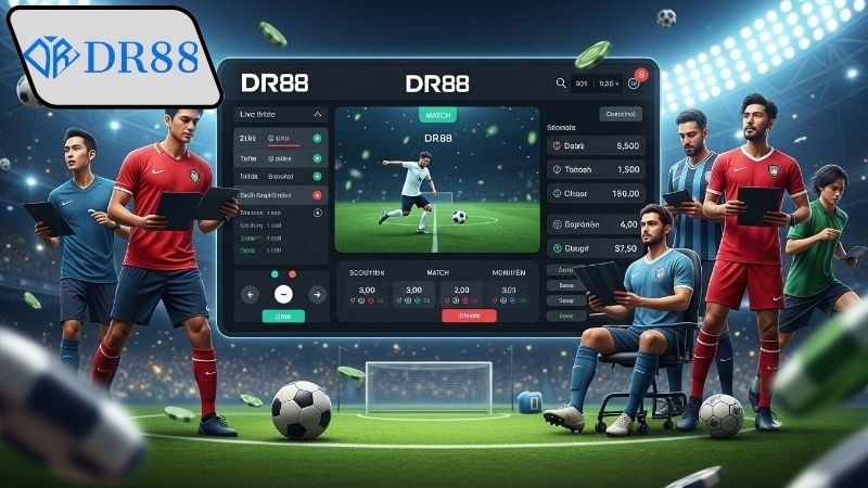 Tỷ lệ cược DR88