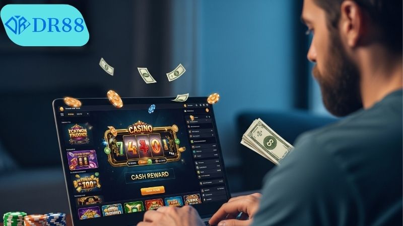 Cách kiểm tra tỷ lệ trả thưởng casino DR88 trước khi tham gia