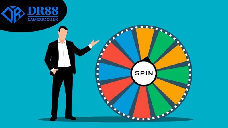Các nguyên tắc cơ bản và cách tham gia vòng quay may mắn DR88