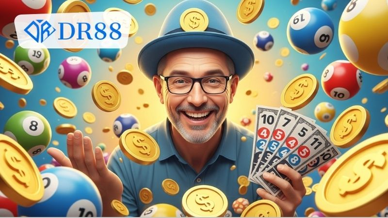 Cơ cấu giải thưởng trong xổ số Bình Định trên DR88
