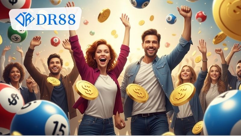 Cách tra cứu kết quả xổ số Bình Định trên DR88