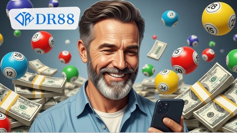 Mẹo nuôi số và bắt cầu xổ số bữa chủ nhật tại DR88