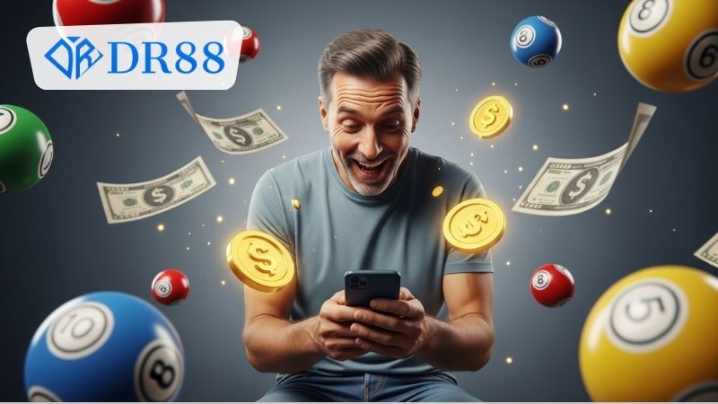 Ưu đãi riêng cho người chơi xổ số bữa chủ nhật tại DR88