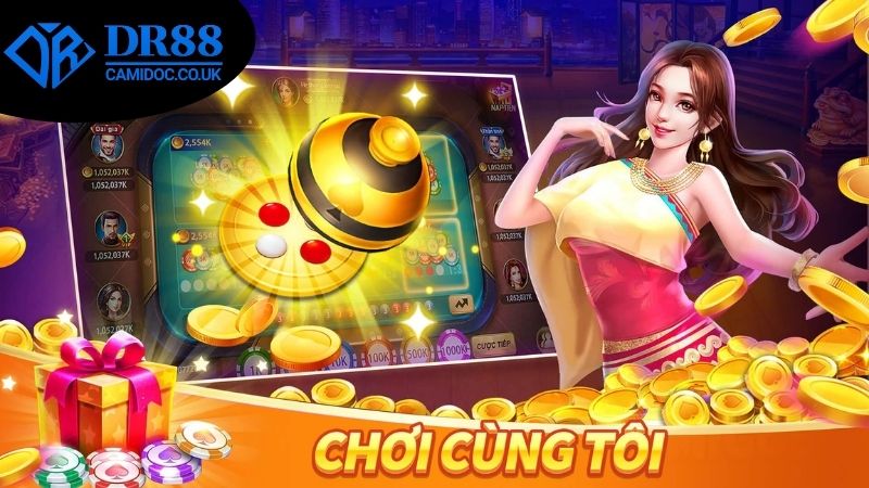 Các ưu điểm nổi trội nhất của việc tham gia chơi Xóc Đĩa online DR88