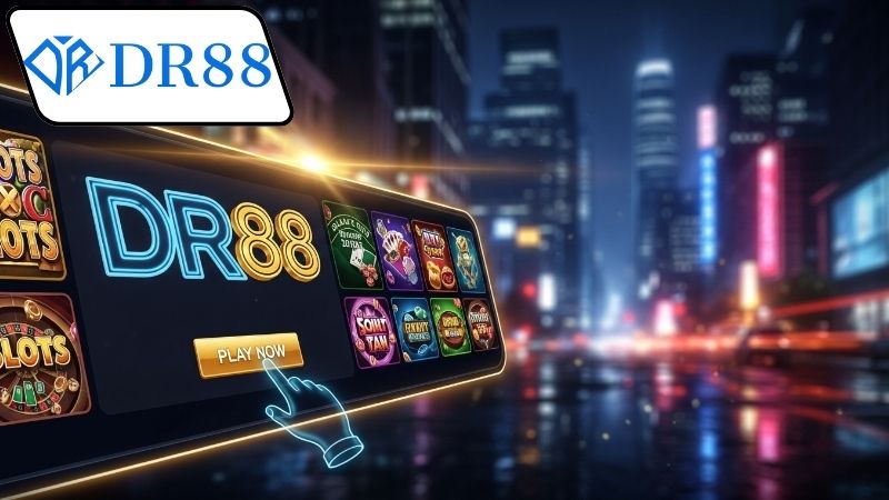 Cách tham gia Casino trực tuyến DR88 nhanh chóng