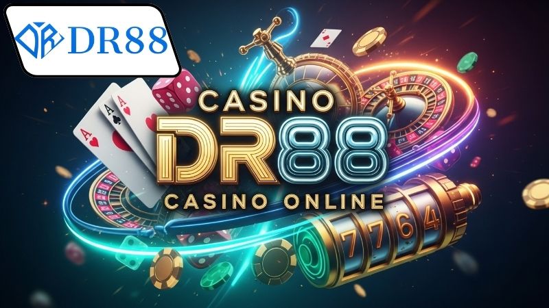 Ưu điểm khi chơi Casino trực tuyến DR88