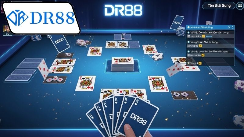 Các loại Game Bài truyền thống DR88 phổ biến