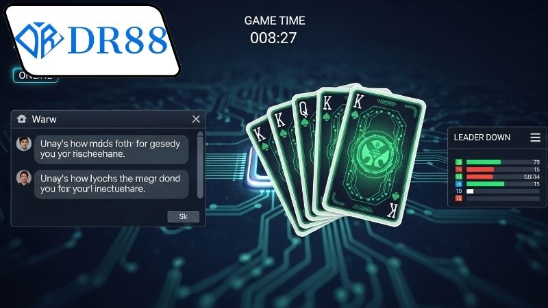 Ưu điểm khi chơi Game Bài truyền thống DR88