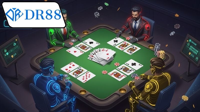 Khuyến mãi hấp dẫn cho Game Bài truyền thống DR88