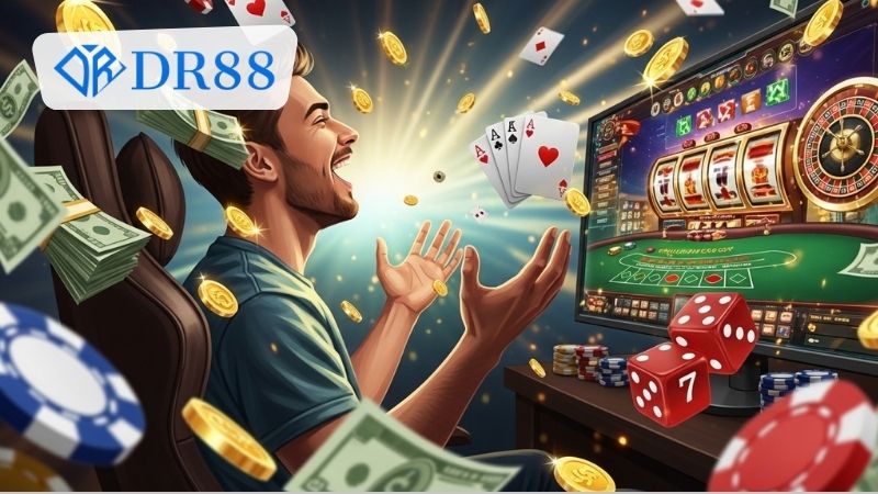 Giải thưởng hấp dẫn từ trò chơi