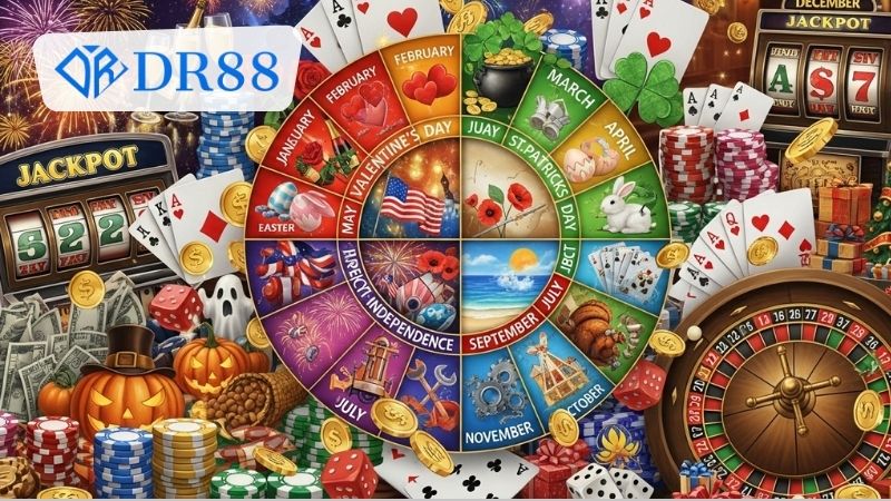 Điều kiện nhận khuyến mãi đặc biệt dịp lễ tại DR88 cần lưu ý
