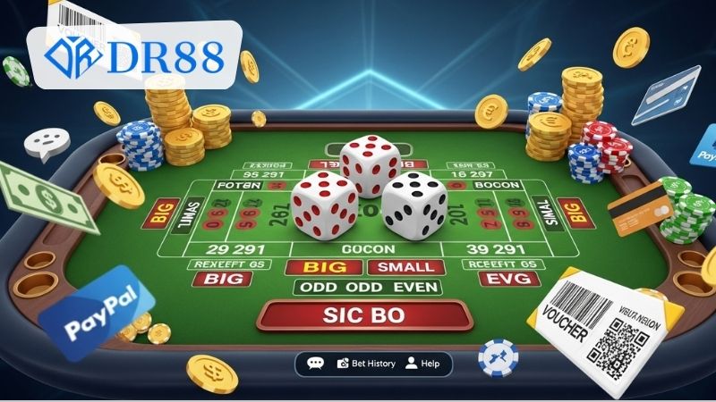 Điều kiện áp dụng khuyến mãi Tài Xỉu DR88 cần lưu ý