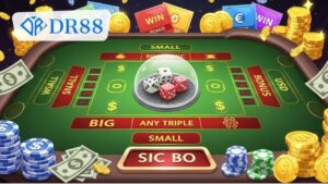 Khuyến mãi Tài Xỉu cực sốc DR88