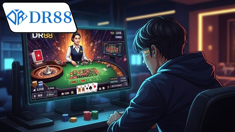 Tại sao nên chọn Live Casino DR88