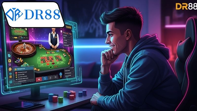 Live casino DR88