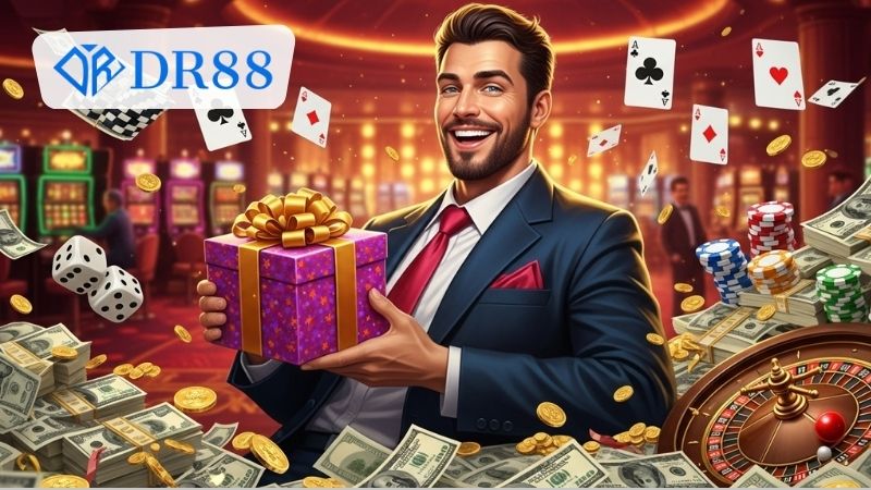 Các loại quà tặng tại DR88 phổ biến