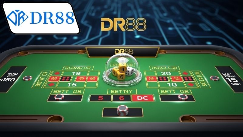 Sic Bo tại DR88