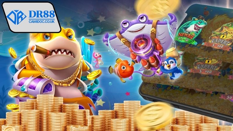 Tại sao thủ thuật bắn cá rồng DR88 được quan tâm?