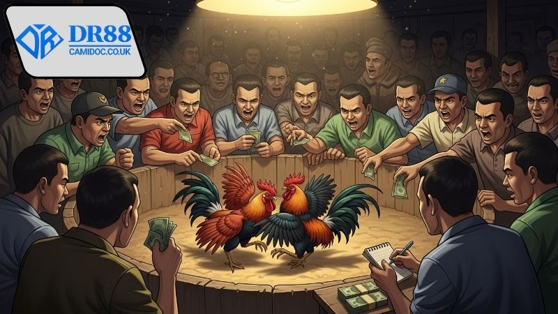 Tìm hiểu cách xem trực tiếp đá gà Thomo hôm nay mới nhất DR88